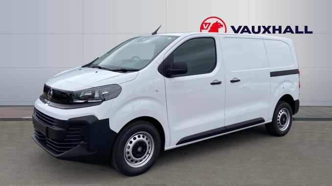 Vauxhall Vivaro L1 Diesel 1.5 Turbo D 120 Prime H1 Van - Image 9